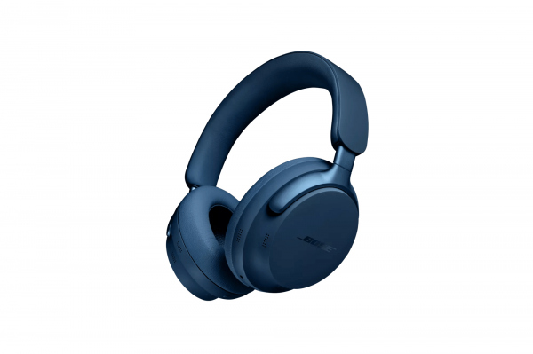 BOSE QuietComfort Ultra Headphones, Blue