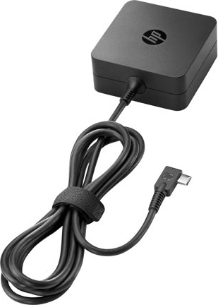 HP 45W USB-C Power Adapter