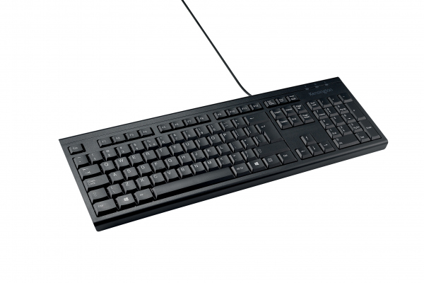 Kensington Tastatur KB100 EQ kablet WW