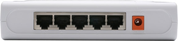 D-LINK GigaExpress 5Port Gigabit Switch