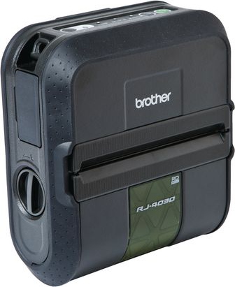 Mobile printer RJ-4030 Wi--Fi and Bluetooth