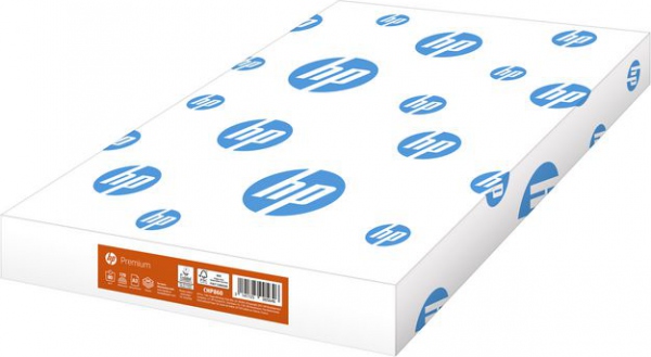 Kopipapir Hp Premium A3 80G (500 ark/pk, 5 pakker)