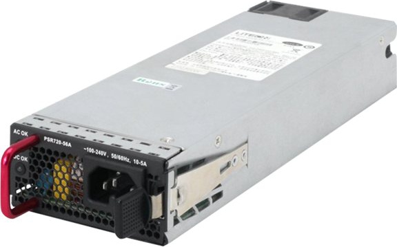 HPE X362 720W AC PoE Power Supply