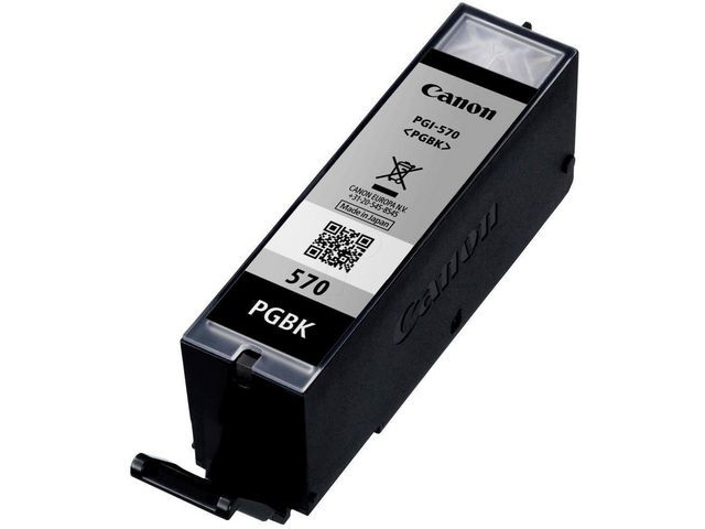 BildeCANON Ink 0372C001 PGI-570 Black