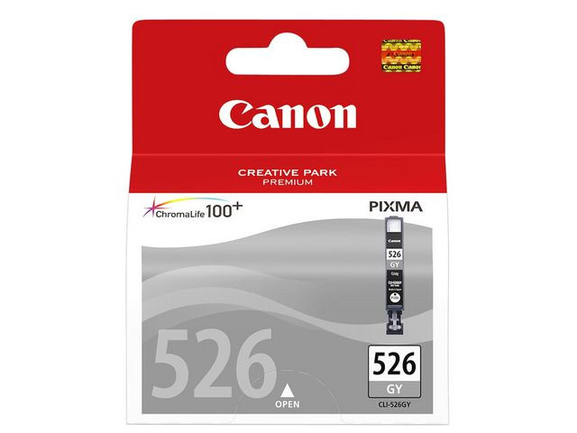 BildeCANON Ink 4544B001 CLI-526 Grey