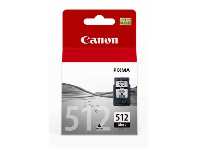 BildeCANON Ink 2969B001 PG-512 Black