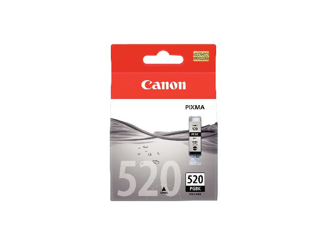 BildeCANON Ink 2932B001 PGI-520 Black