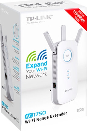 TP-LINK AC1750 Dual Band Wireless