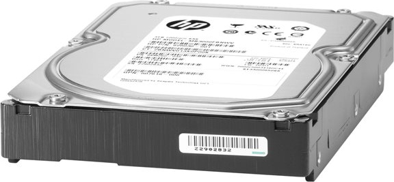 HP 1TB 6G SATA 3.5in NHP MDL HDD