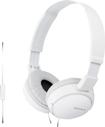 SONY MDRZX110W.AE virtual 7.1 headph. WH