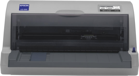 EPSON LQ-630 dot matrix printer