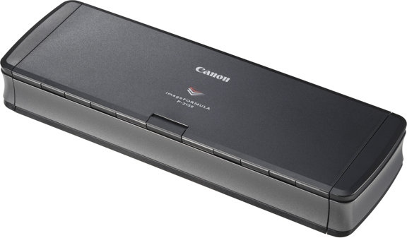 CANON P-215II Document Scanner A4 USB