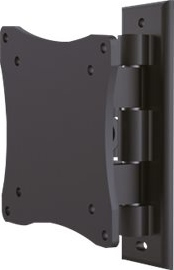 NEWSTAR Wall Mount 10-24&quot; Tilt Black