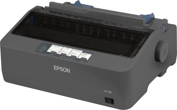 LQ-350 dot matrix printer, 24-pin